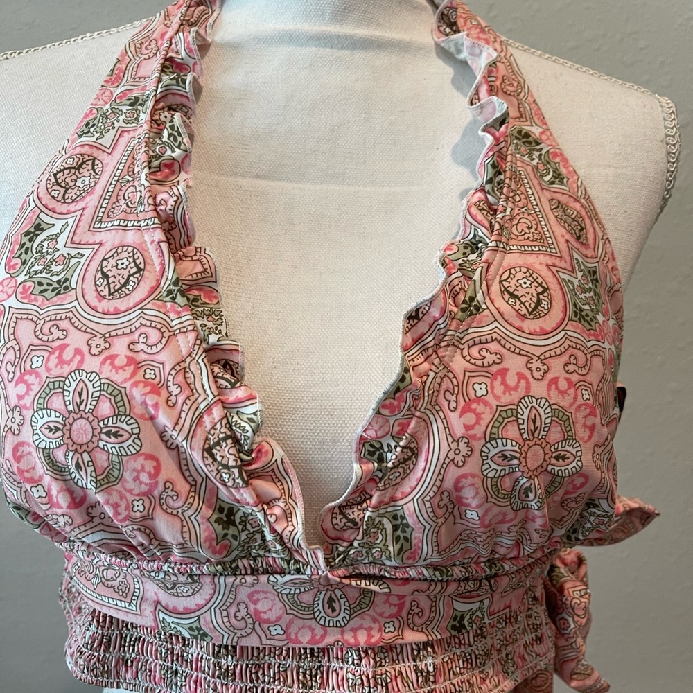 NWT, JUICY COUTURE, Bikini Top